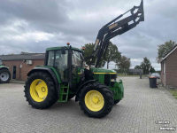 Tractor / Trekker John Deere 6610 PQ