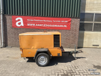Boomgaard compressor Mannesmann Demag Lucht compressor Mannesmann Demag