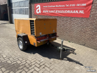 Boomgaard compressor Mannesmann Demag Lucht compressor Mannesmann Demag