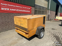 Boomgaard compressor Mannesmann Demag Lucht compressor Mannesmann Demag