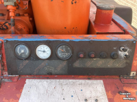 Boomgaard compressor Mannesmann Demag Lucht compressor Mannesmann Demag