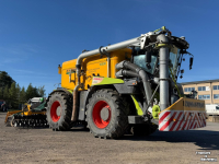 Mesttank Claas Xerion