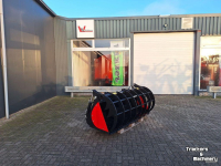 Shovel / Wiellader / Kniklader Hemach 220 CM