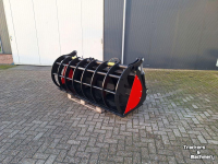Shovel / Wiellader / Kniklader Hemach 220 CM