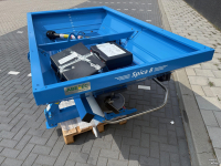 Kunstmeststrooier Lemken -Spica 8/900