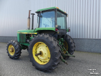 Oldtimers John Deere 4450