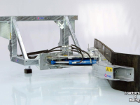 Rubberschuif Qmac 240 HYDR SCHUIN+HOEK MAILLEUX
