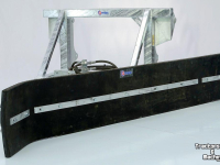 Rubberschuif Qmac 240 HYDR SCHUIN+HOEK MAILLEUX
