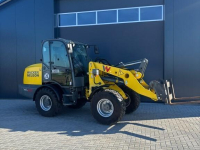 Shovel / Wiellader / Kniklader  Wl60