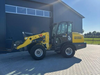 Shovel / Wiellader / Kniklader  Wl60