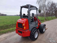 Shovel / Wiellader / Kniklader Weidemann 1160 eHoftrac
