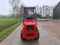 Shovel / Wiellader / Kniklader Weidemann 1160 eHoftrac