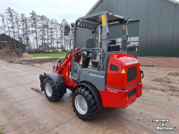 Shovel / Wiellader / Kniklader Weidemann 1160 eHoftrac