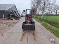 Shovel / Wiellader / Kniklader Weidemann 1160 eHoftrac