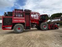Bietenrooier Holmer T4-30 Bietenrooier / Sugar beet harvester / Rubenroder