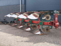 Ploegen Kverneland LD 100-160-9   4 Schaar ploeg