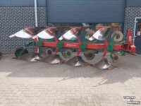 Ploegen Kverneland LD 100-160-9   4 Schaar ploeg