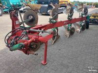 Ploegen Kverneland LD 100-160-9   4 Schaar ploeg