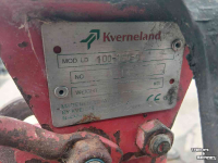 Ploegen Kverneland LD 100-160-9   4 Schaar ploeg