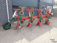 Ploegen Kverneland LD 100-160-9   4 Schaar ploeg