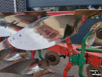 Ploegen Kverneland LD 100-160-9   4 Schaar ploeg