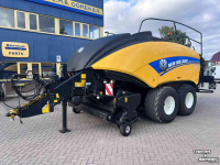 Persen / Balenpers / Pakkenpers New Holland BB 1270 Plus balenpers pakkenpers bigbaler