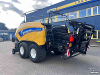 Persen / Balenpers / Pakkenpers New Holland BB 1270 Plus balenpers pakkenpers bigbaler