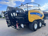 Persen / Balenpers / Pakkenpers New Holland BB 1270 Plus balenpers pakkenpers bigbaler