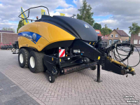 Persen / Balenpers / Pakkenpers New Holland BB 1270 Plus balenpers pakkenpers bigbaler