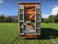 Oprijwagen Kersten 4t kuip dieplader 550x198cm oprijwagen