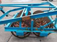 Vorenpakker  front pakker