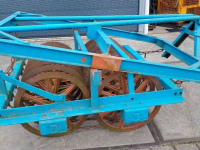 Vorenpakker  front pakker