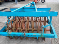 Vorenpakker  front pakker