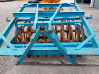 Vorenpakker  front pakker