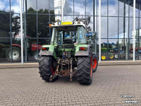 Tractor / Trekker Fendt 309LSA + frontlader