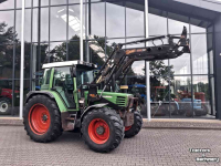 Tractor / Trekker Fendt 309LSA + frontlader