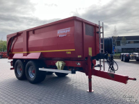 Kipper / Kiepwagen / Landbouwkipper Krampe BIG BODY 540