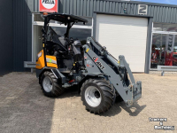 Shovel / Wiellader / Kniklader Giant G2200E