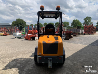 Shovel / Wiellader / Kniklader Giant G2200E