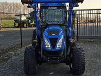 Tractor / Trekker New Holland T3.65F / Marge machine
