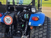 Tractor / Trekker New Holland T3.65F / Marge machine