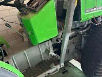 Smalspoor tractor Holder a 40