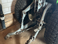 Smalspoor tractor Holder a 40