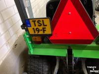 Smalspoor tractor Holder a 40