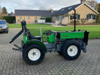 Smalspoor tractor Holder a 40