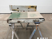 Transportband  1100X820 TRANSPORTBAND VLAKKE BAND FLAT BELT CONVEYOR BELT FLACHBAND FÖRDERBAND