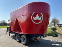 Voermengwagen Siloking Trailed Line Duo 3022-30