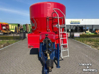 Voermengwagen Siloking Trailed Line Duo 3022-30