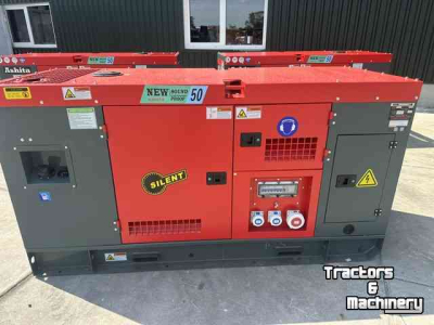 Aggregaat / Generator  ashita ag3-50 generator