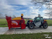 Stroverdeler / Stroblazer Teagle Tomahawk 6200H